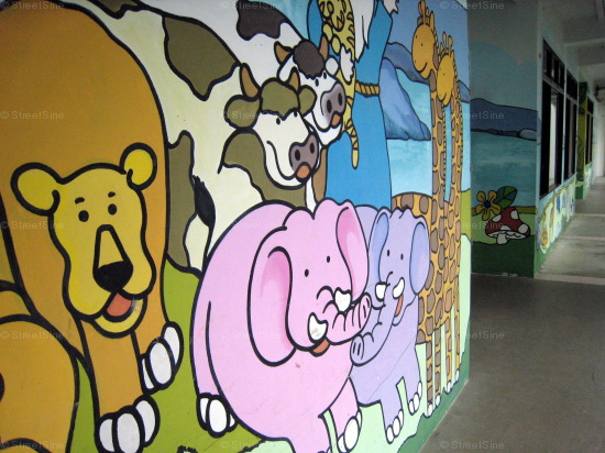 Blk 260D Sengkang East Way (Sengkang), HDB 5 Rooms #300762